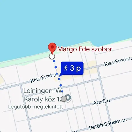 Lejlighed Schieszl 1 Zamárdi